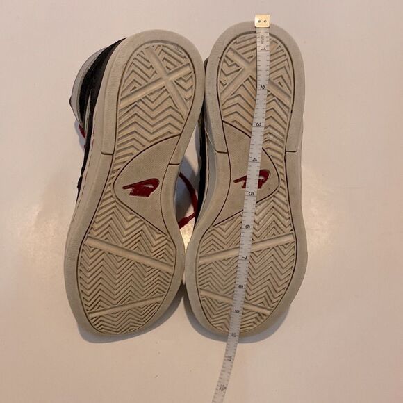 Nike Air Count Transition 555275-001 High Top Women Shoes Size 6.5 - Picture 6 of 10